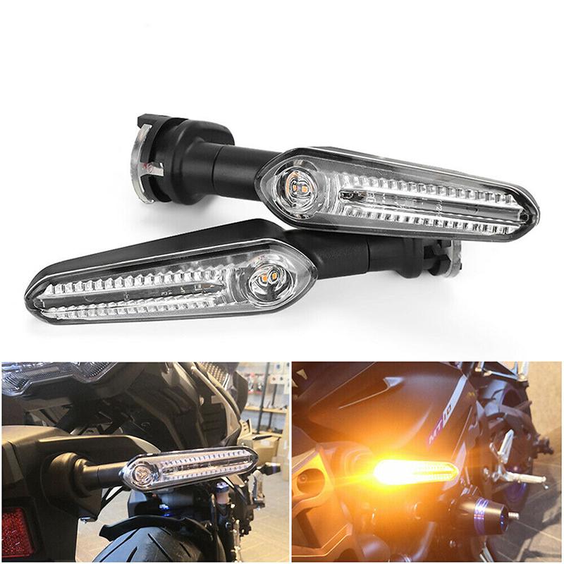 LED Turn Signal Indicator Parking Light Bulbs for YAMAHA MT15/MT25 MT-07/09 TRACER FZ16/03 XSR 125/155