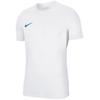 Nike Футболка Park VII, мужская белая футболка