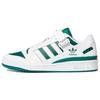 Forum Low White Collegiate Green Unisex Sneakers Cloud-White GY8556