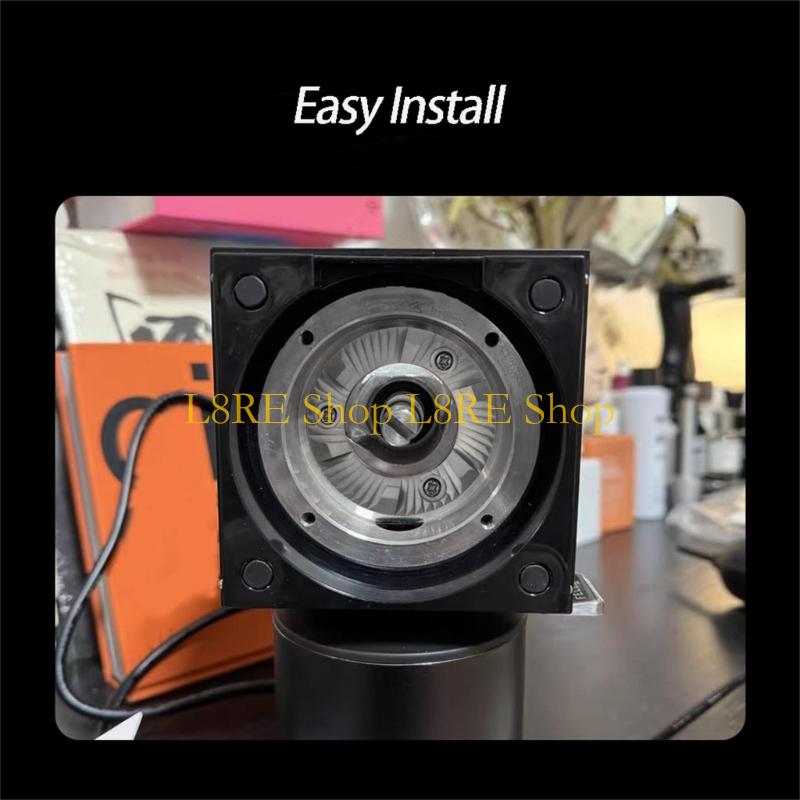 L8RE Набор из 2 высокоточных 40-мм жерновов для кофемолки Нержавеющая сталь Эффективность помола Снижение нагрева