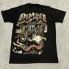 2000-е Emmure Garthock Унисекс Хлопковая Классическая Футболка Все Размеры BO540 Унисекс Футболка