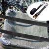 Rust Proof Ratchet Tie Down Straps Durable Ratchet Tightener Straps Motorcycle