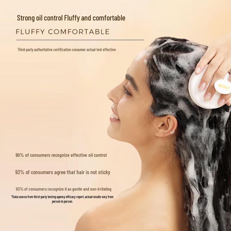 KONO Nourishing Fragrance Shampoo & Conditioner Set