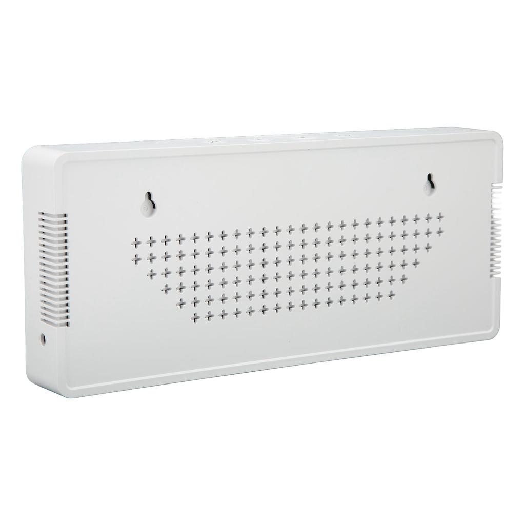 Настенный шумомер 30?130 дБ 11-дюймовый многофункциональный 4 в 1 цифровой дисплей децибеллометр