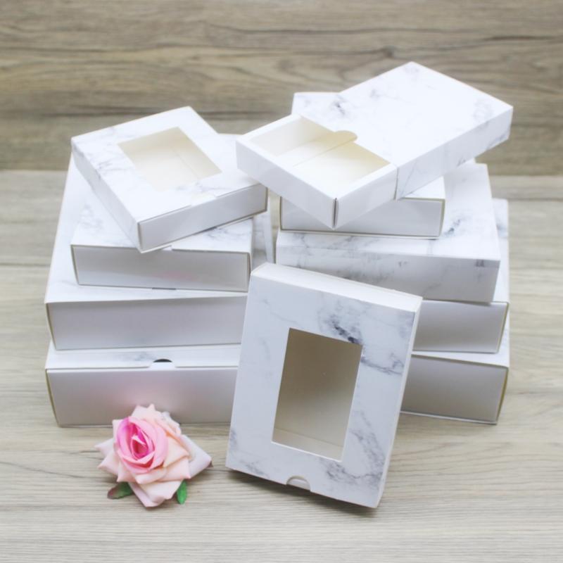 10 шт. Новая подарочная коробка с мраморным узором, британская и американская/французская национальная марка, свадебная/конфетная коробка