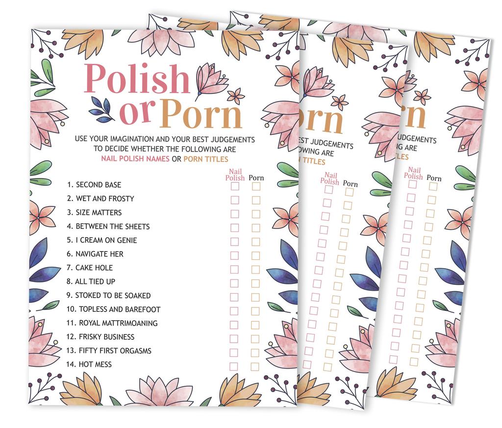 Inkdotpot Свадебный душ, девичник, вечеринка, пустые квадраты, заполнение, идеи подарков