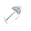 Protractor Angle Ruler Gauge Goniometer Metal Angle Finder