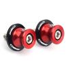 M10 CNC Swing Arm For KTM Duke390 Duke 390 2017-2023 2022 390 Duke RC 390 Motorcycle Accessories Swingarm Spools Stand Screw