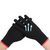 ALIWRAP 5/10Pairs Car Vinyl Wrap Gloves Anti-Static Window Tinting Film Install Gloves Fingertip Work Gloves Auto Wrapping Tools