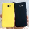 Силиконовый Чехол Для Samsung Galaxy J7 Prime Чехол 2016 Модный Однотонный ТПУ Чехол Для Телефона Для Samsung J7 Prime 2 G611FF Мягкий Корпус