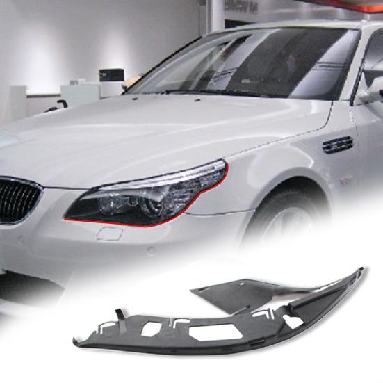 Уплотнительная прокладка левой фары 63126934511 для BMW 5 серии E60 04-10