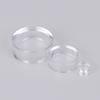 10pcs Acrylic Clear Display Stand Sphere Holder For Crystal Ball Base Pedestal Support Decor Pedestal