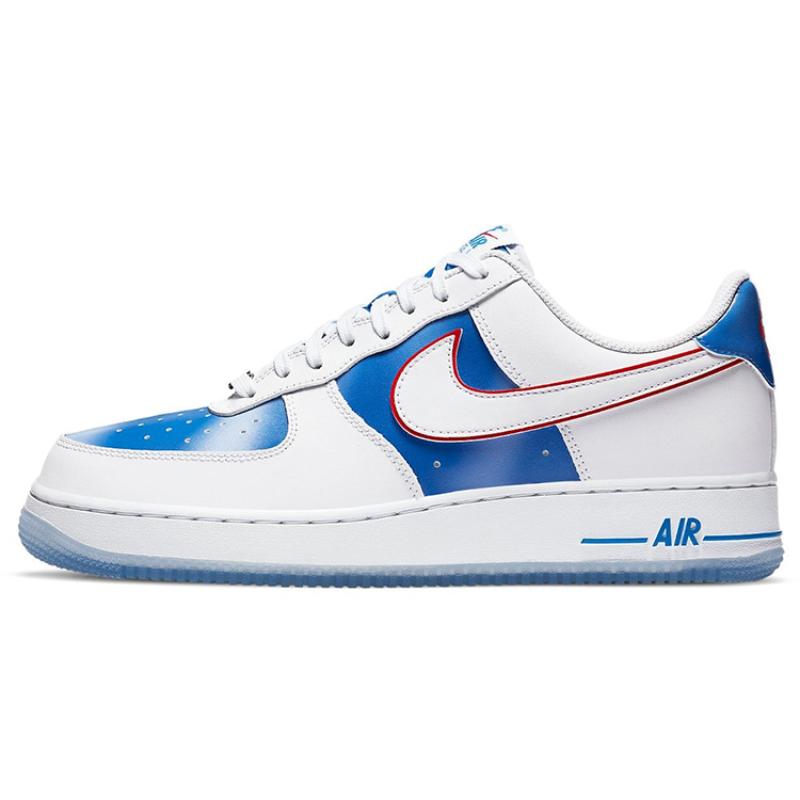 Nike Air Force 1 Low Pacific Blue Sneakers DC1404-100