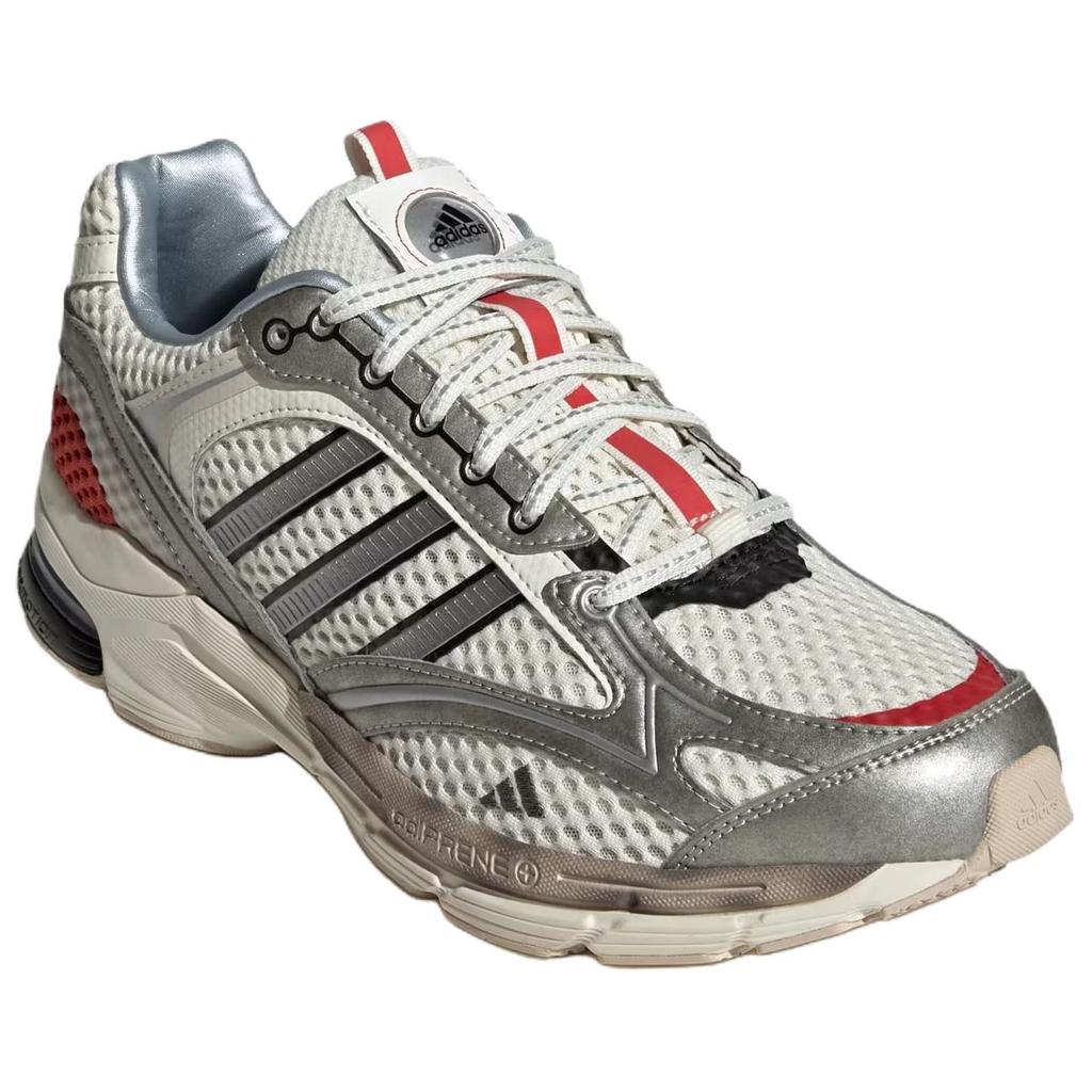 Adidas Spiritain 2000 Running Shoes Unisex White Silver KK2924