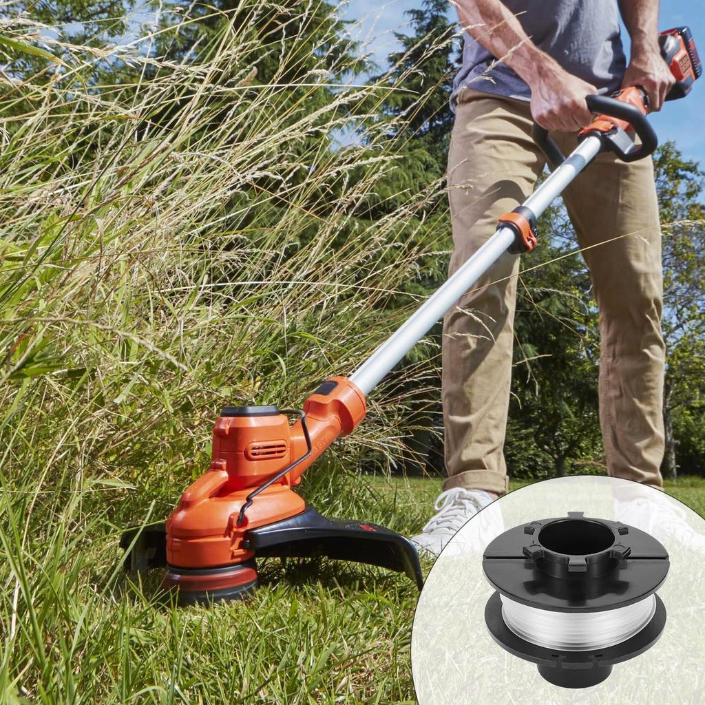 10Pcs Lawn Mowers 88175 Spool for Toro 51256/51301 Replacement Parts Grass Trimmers Accessories