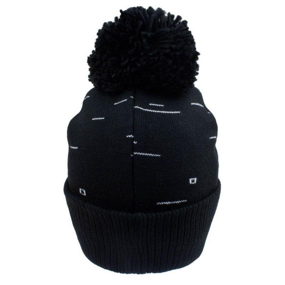 Rick And Morty Унисекс Шапка с Пиксельным Помпоном для Взрослых