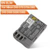 1500mAh 7.4V Replacement Camera Battery EN-EL3E For Nikon D50 D70 D70s D80 D90 D100 D200 D300S D300 D700