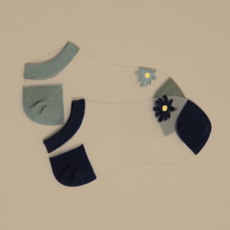 RNOT Daily Daisy Socks 3SET