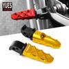 Motorcycles Accessories Rear Foot Pegs Rests Passenger Footrests For Yamaha NMAX155 NMAX 155 125