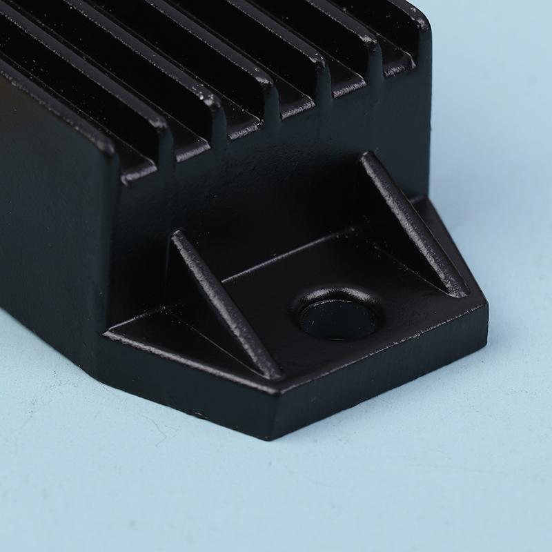 Для GY6 50-125CC 4-контактный 12V Мотоцикл Полуволновой Регулятор-выпрямитель напряжения зажигания Для Скутера Квадроцикла Фэтбайка Питбайка