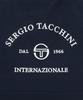 Классическая сумка-тоут Sergio Tacchini U (военно-морской флот)