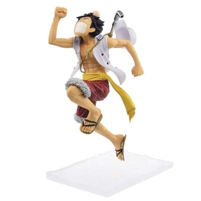 BANPRESTO One Piece Журнал ONE PIECE ФИГУРА Dream Piece #1 vol.3 Monkey D. Луффи