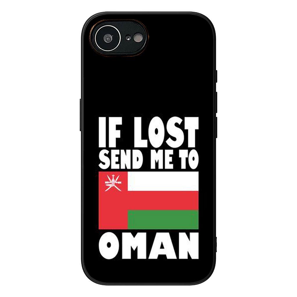 Omani Emblem Oman Flag Casing Phone Cover for Xiaomi Redmi Note 12 11 10 Pro 10A 10C 12C 14C A4 Note12 5G Soft Case