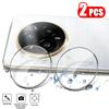 2Pcs For Realmi 14 Pro 5G Realme 14 Pro+ 5G HD Clear Tempered Glass Curved Camea Lens Protector for Realme 14 Pro+ Pro Plus Camera Glass Film