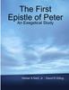 Книга The First Epistle of Peter