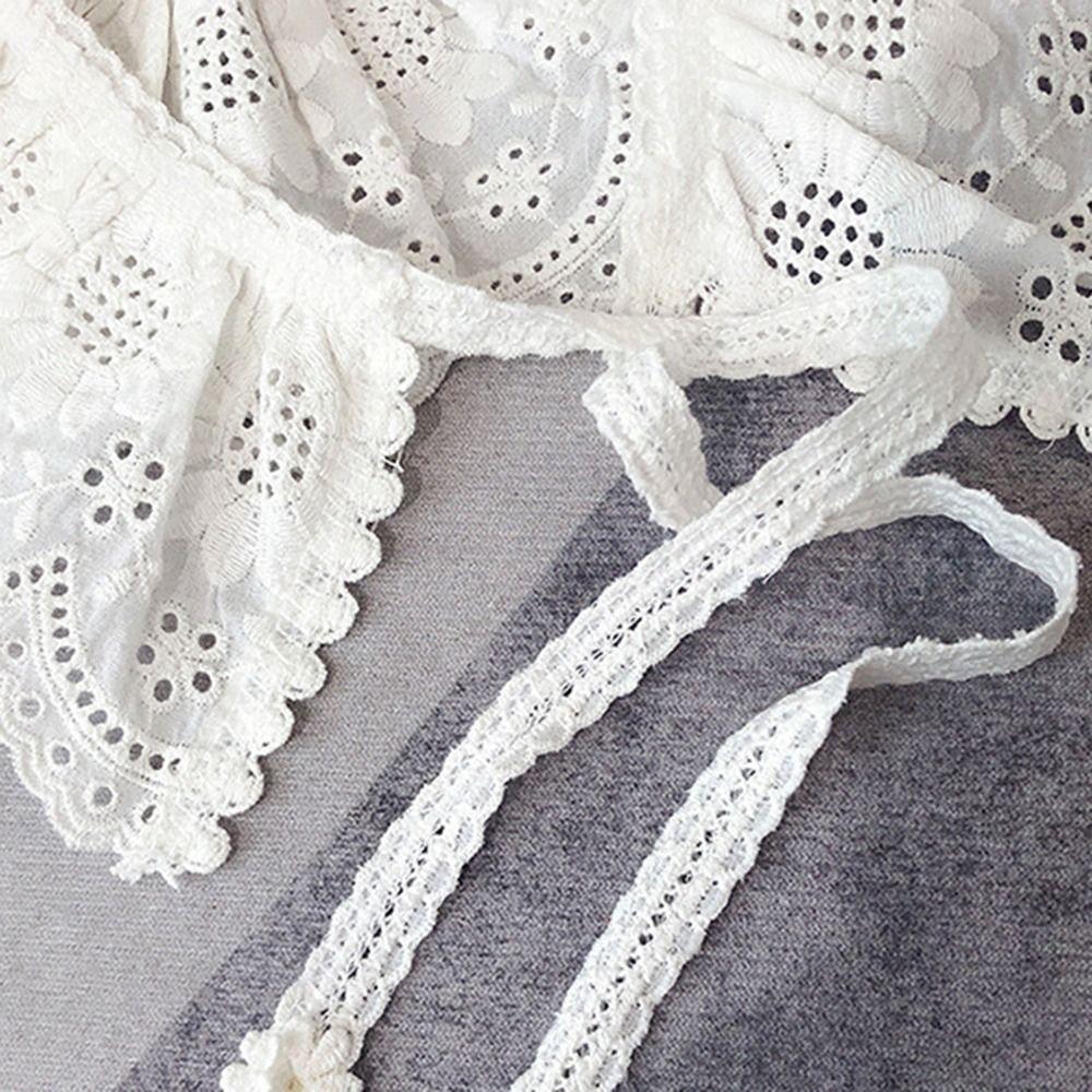 Detachable Baby Children Fake Collar False Collar for Girls Shirt Skirts Sweater All Match