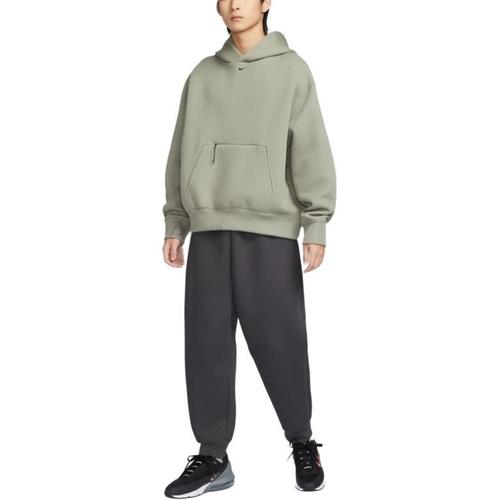 Nike Толстовки Мужские Зеленые HM9790-320
