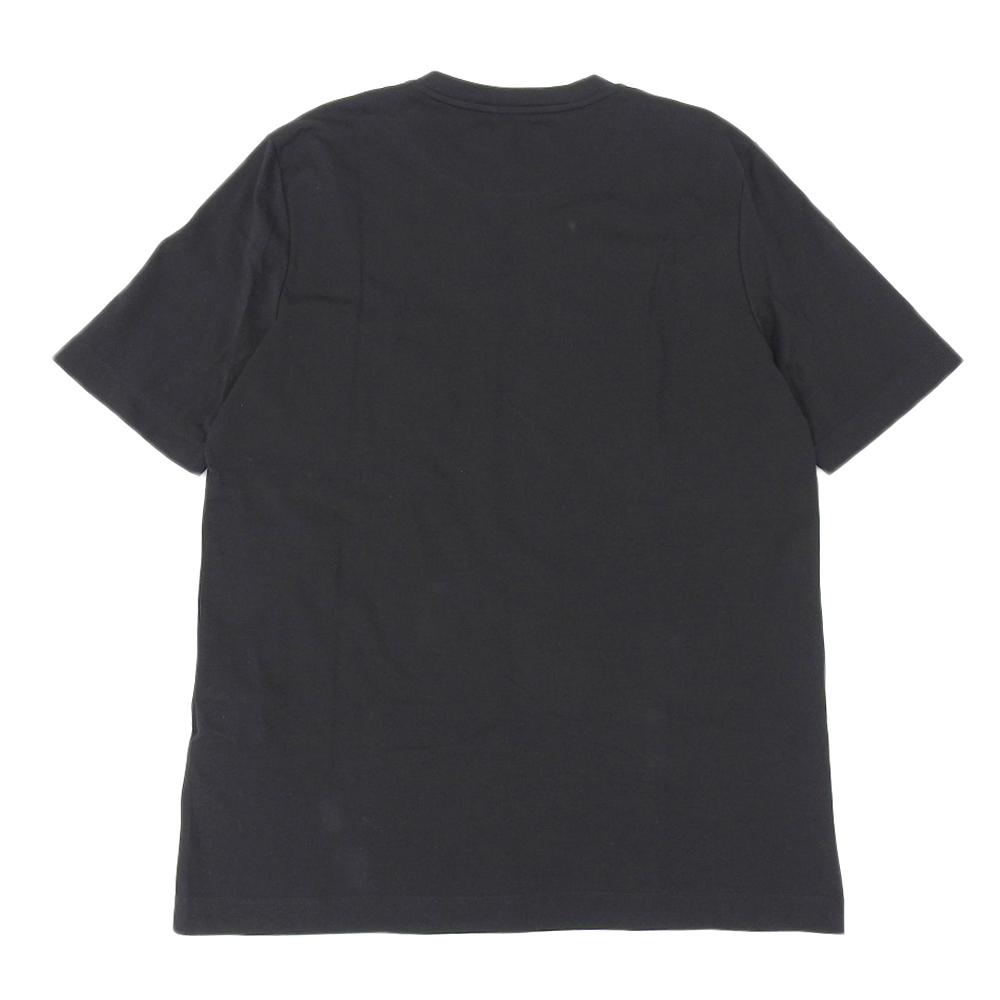 Louis Vuitton Excellent Condition Damier Pocket T-shirt, Men's, Black, XXL, H6Y45W, Made In 2020 Tops XXL blackUsed