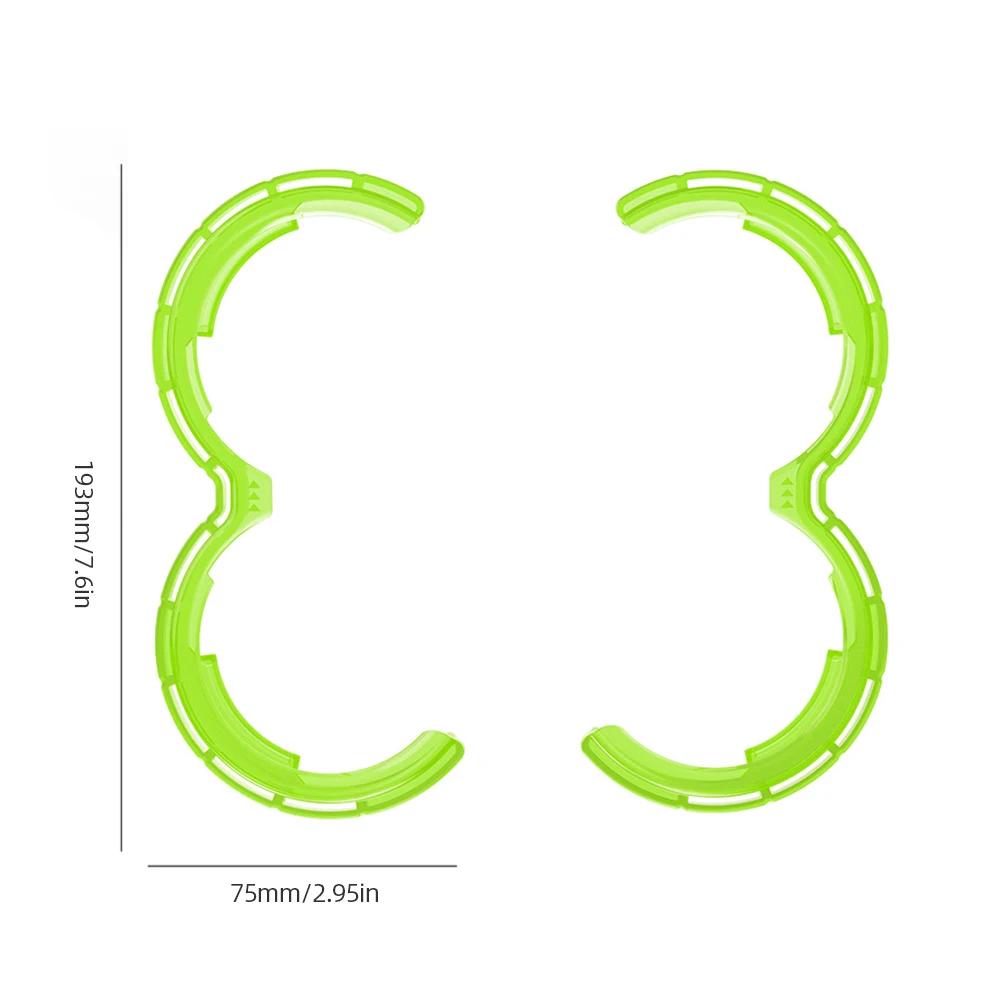 Propeller Guard for DJI Avata 2 Anti-Collision Protectors Prop Bumper Lightweight Protective Bumper for Avata 2 Drone Accessorie