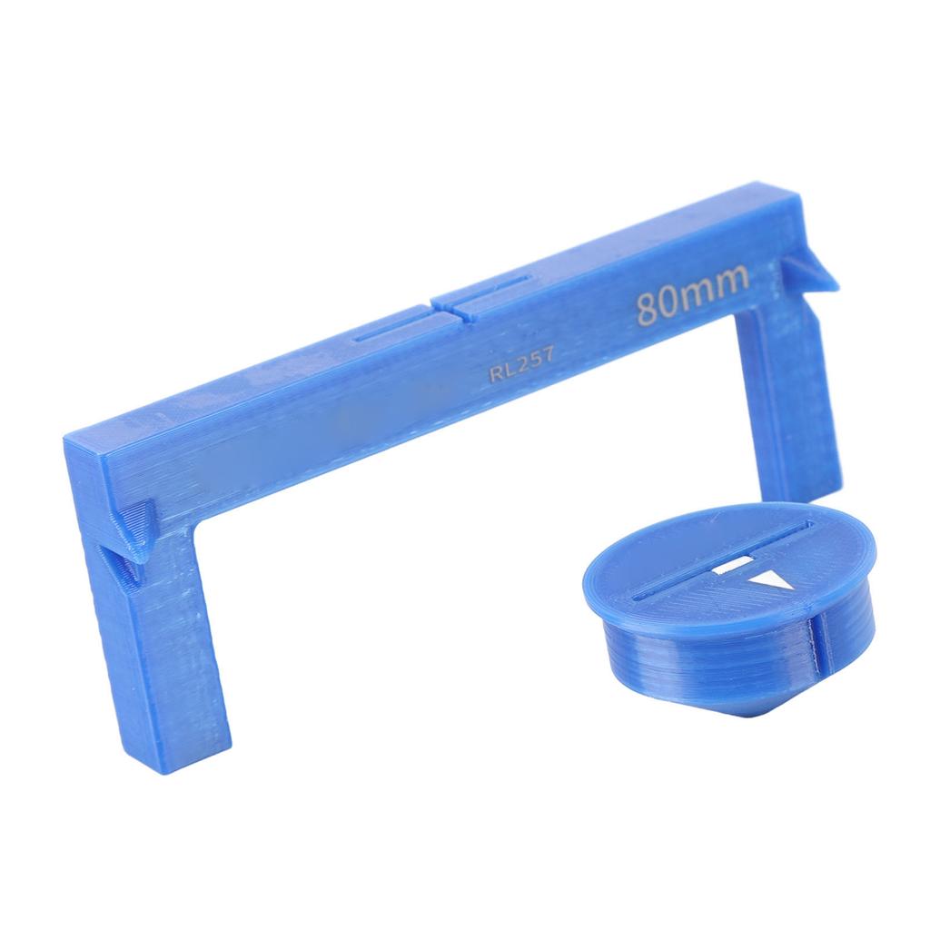 Инструмент для измерения седла велосипеда Инструмент для измерения центральной позиции каретки Измерение высоты подушки сиденья велосипеда