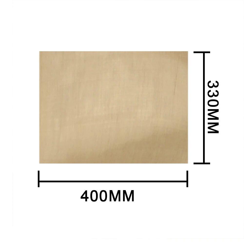 Transfer Sheet Heat Resistant Craft Oil Cloth Baking Cooking Greaseproof Paper Sheet Baking Pastry Tools
