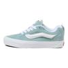 Vans Knu Skool Удобные Универсальные Низкие Кеды для Скейтбординга Унисекс Кроссовки Синие VN000CS0M8I