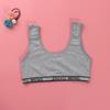 Горячее нижнее белье для девочек-подростков, бюстгальтеры для тренировок для подростков, бюстгальтеры для девочек-подростков, трусики для подростков 8-16 лет