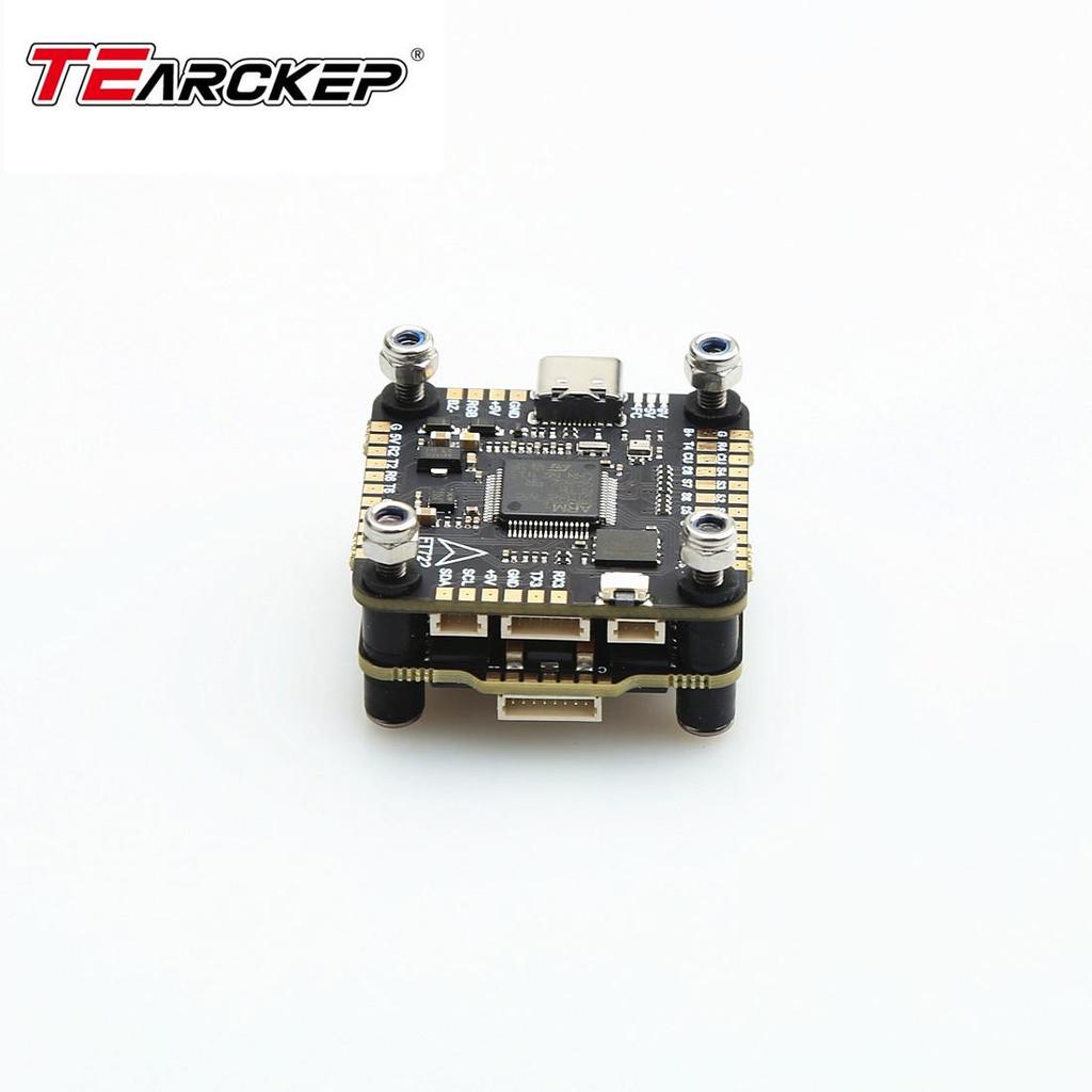 Контроллер полета F722 6S X8 F7 с регулятором скорости BLS-60A для дронов 7-10 дюймов