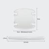 BABC1 2025 Hot Car Door Bowl Handle Protector Stickers Transparent Anti-scratch Film For BMW M M3 M5 X1 X3 X5 X6 E90 E91 E92 E93 M3 E6