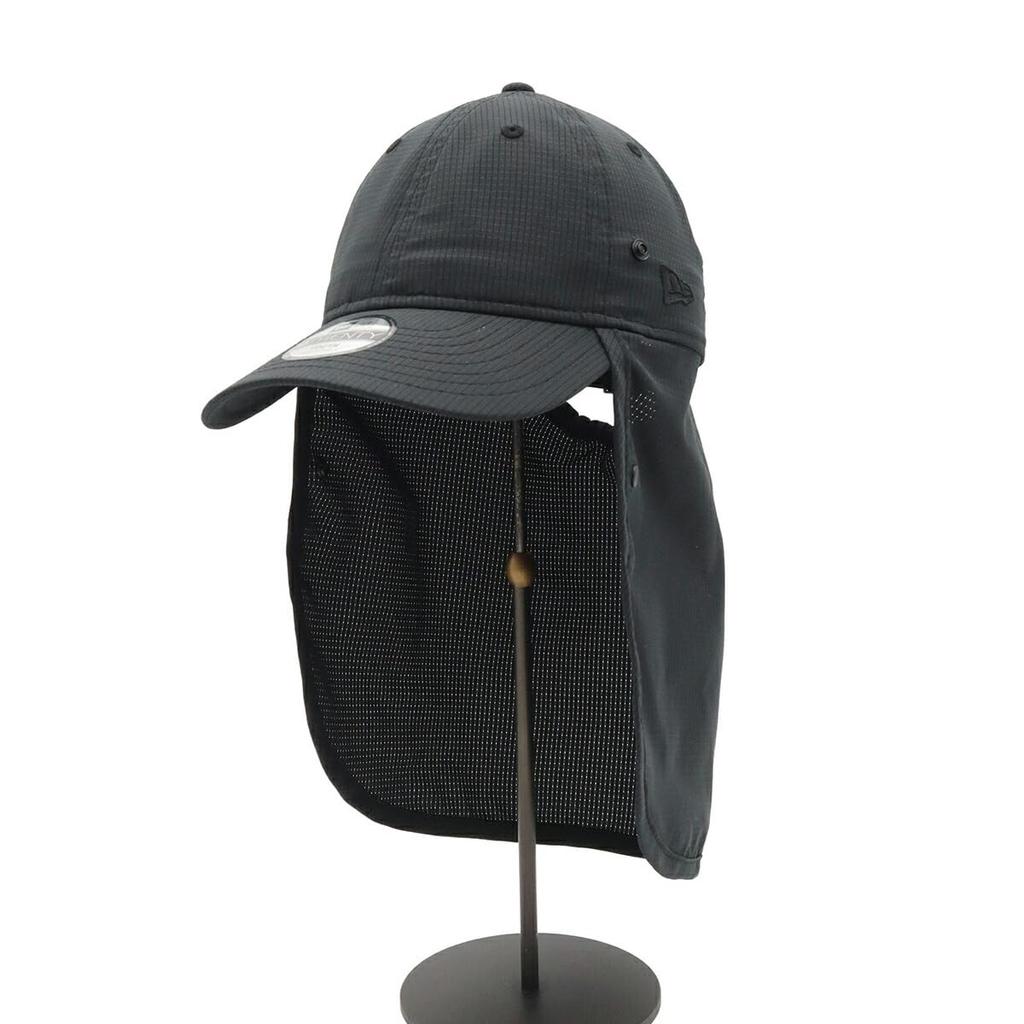 Детская кепка для улицы New Era Легкая Водоотталкивающая Защита от солнца Черный ПОДРОСТКОВЫЙ OD YTH920 ЗАЩИТА ОТ СОЛНЦА TECH AIR BLK 52-56см