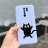 Для Xiaomi Redmi 9 Чехол Силиконовый Ромашка Кактус Задняя Крышка Телефона Для Redmi 9 Prime Мягкий Чехол Для Xiaomi Poco M2 M 2 Reloaded Coque