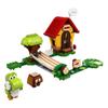 LEGO Super Mario Yoshi and Mario House 71367 Игрушка Дом для видеоигр Мальчики Девочки от 6 лет и старше