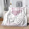 50 Years Of Love And Laughter flannel,Lightweight,Flannel Blanket,Comfortable Blanket, Sofa Blanket, gift blankets,Holiday gift blanket Blankets