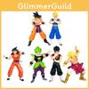 Фигурка Son Goku Super Saiyan из Dragon Ball Z, ПВХ, для коллекции и декора стола