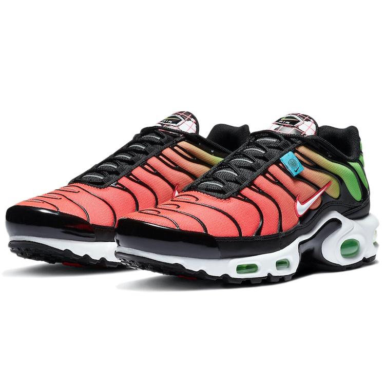 Nike Air Max Plus 'Worldwide Pack - Crimson Green' Men's CK7291-001