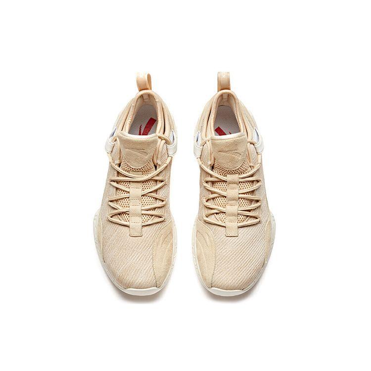 Anta Баскетбольные кроссовки UFO 2.0 мужские овсяно-серые 11911621-4