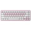 Varmilo Muse 65 Sakura Gaming Keyboard with Rapid Magnetic Hot Official Japanese Distributor Warranty 65% Trigger, Switches, Swap,