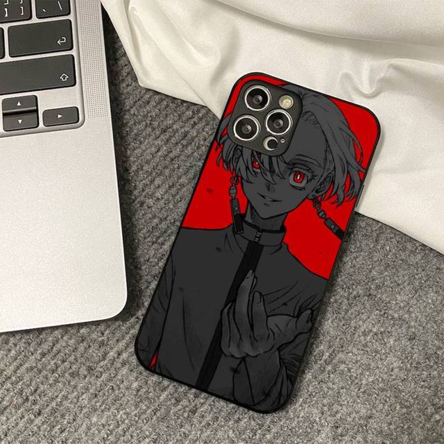 Izana Токио Мстители Мстители аниме чехол для телефона для Iphone 11 12 13 Mini Pro Xs Max 8 7 6 6s Plus X 5S Se 2020 Xr чехол