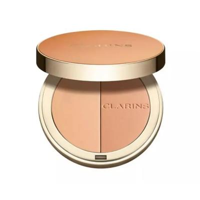 Компактная пудра Ever Bronzer 01