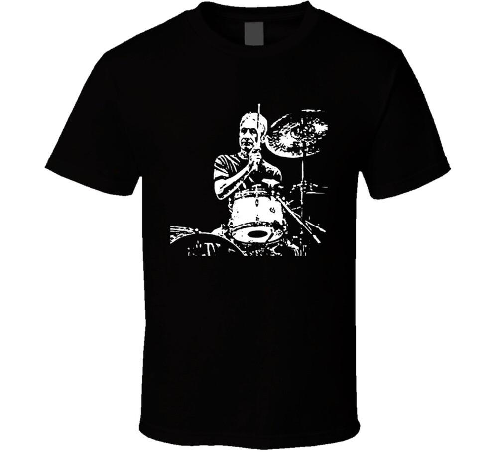 Charlie Watts Unisex T-Shirt